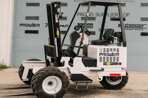 Prowler forklift