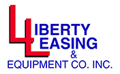 Liberty leasing logo