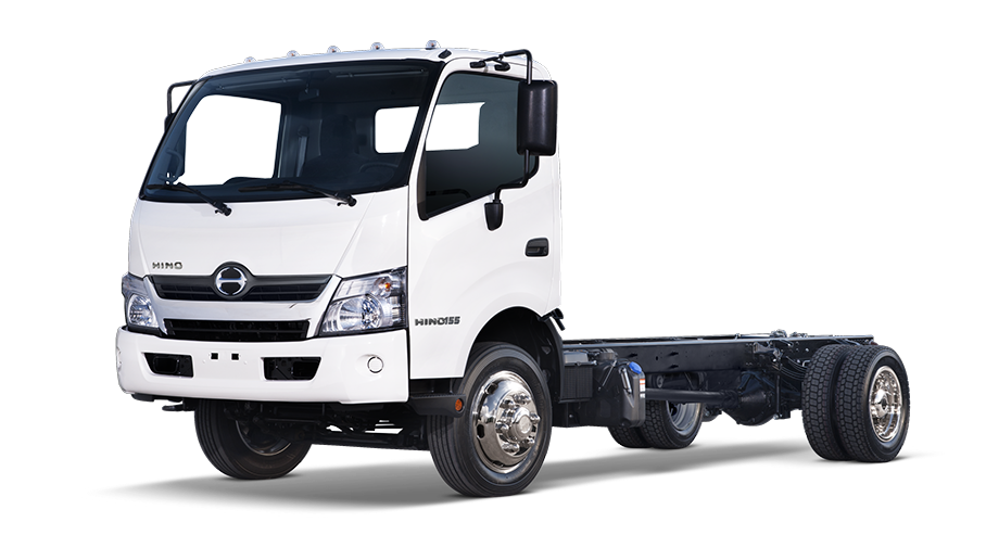 Hino 155 Cab Over Truck